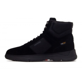 Chaussures Tommy Hilfiger Core W Mix Cordura Hybrid Boot M FM0FM04807BDS le noir 5