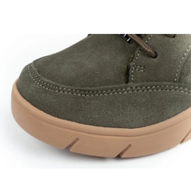 Scholl Bottines Stelvio F302321020 vert 5