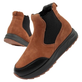 Scholl chaussures Beverly F301961175 brun 1 Scholl chaussures Beverly F301961175 brun 1