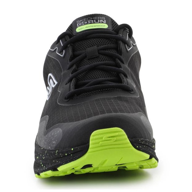 Skechers Go Run Consistent 220874-BKLM chaussures de course le noir 1