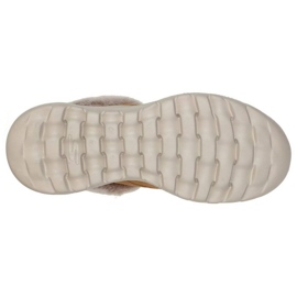 Chaussures Skechers On-the-GO Joy - Plush Dreams W 144042/CSNT brun 4