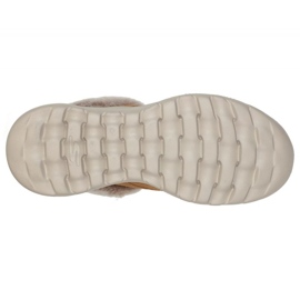 Chaussures Skechers On-the-GO Joy - Plush Dreams W 144042/CSNT brun 10