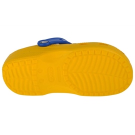 Crocs Fun Lab Classic I Am Minions Clog 207461-730 tongs jaune 7