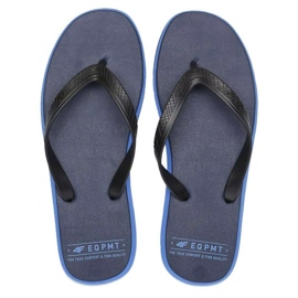 Tongs 4F M H4L21-KLM004 31S bleu 1