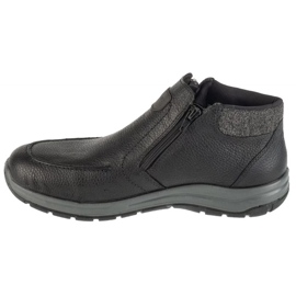 Rieker Bottines 03660-00 le noir 1