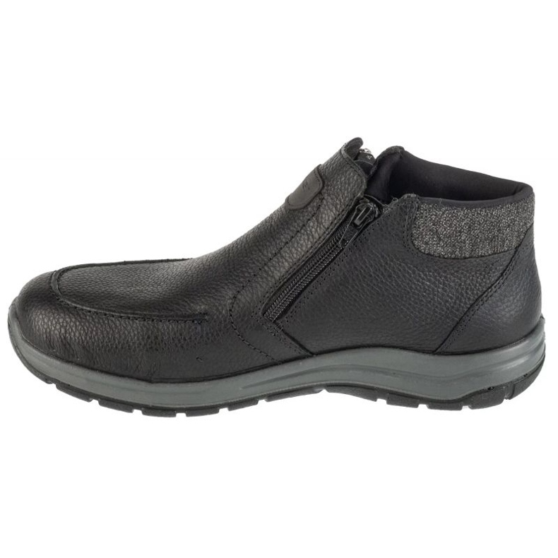 Rieker Bottines 03660-00 noir 1