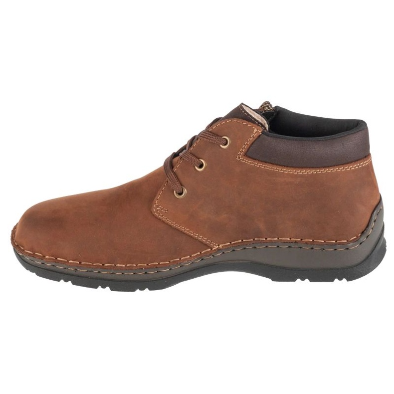 Rieker Bottines 05342-22 brun 1