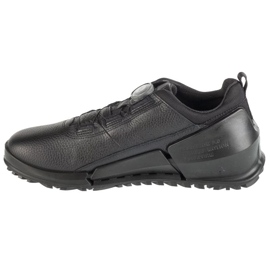 Chaussures BOA Ecco Biom 2.0 800874-01001 le noir 1