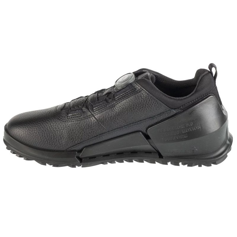 Chaussures BOA Ecco Biom 2.0 800874-01001 noir 1