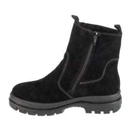 Chaussures Rieker Bottines X8250-00 le noir 1