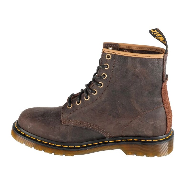 Dr. Martens Dr chaussures Martens 1460 DM31871201 brun 1