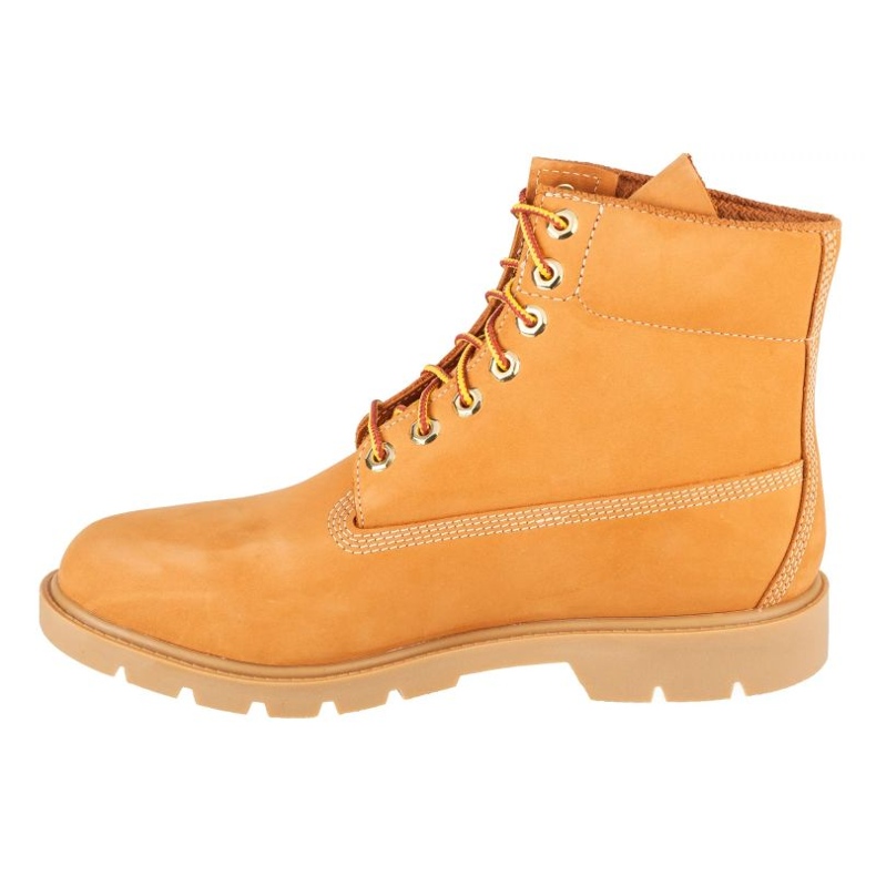 Timberland Classic 6 In Wp Botte TB010066713 jaune 1