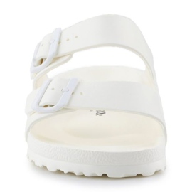 Birkenstock tongs Arizona Eva 0129441 blanc 2