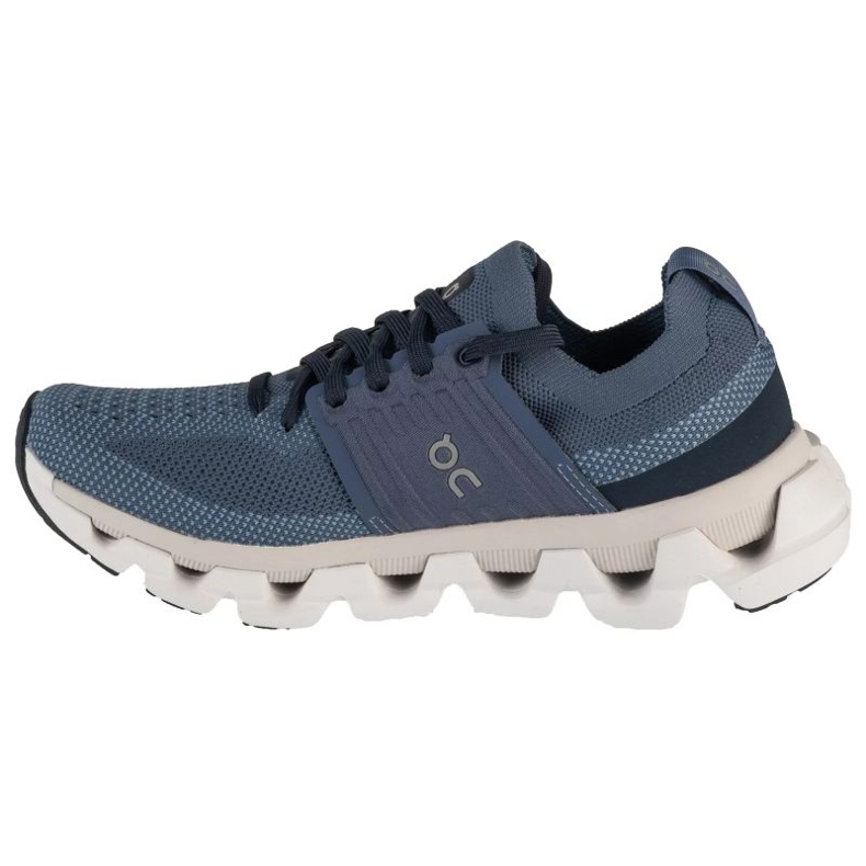 On Running Sur les chaussures de course Cloudswift 3 3WD10451199 bleu 1
