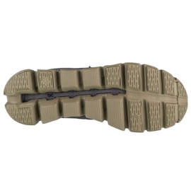 On Running Sur Running Cloud 5 5997769 Chaussures de course grises 3