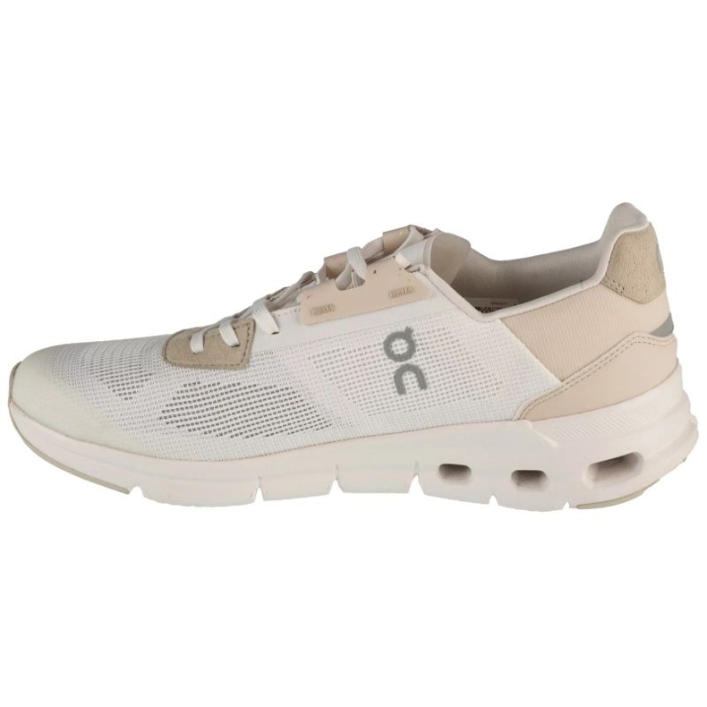 On Running Sur les chaussures de course Cloudrift 8797715 beige 1