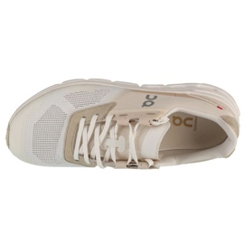 On Running Sur les chaussures de course Cloudrift 8797715 beige 2