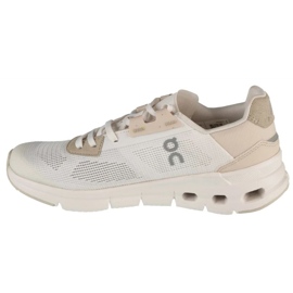 On Running Sur les chaussures de course Cloudrift 8797718 beige 1