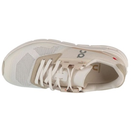 On Running Sur les chaussures de course Cloudrift 8797718 beige 2