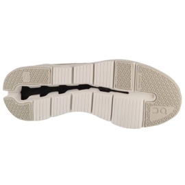 On Running Sur les chaussures de course Cloudrift 8797718 beige 3
