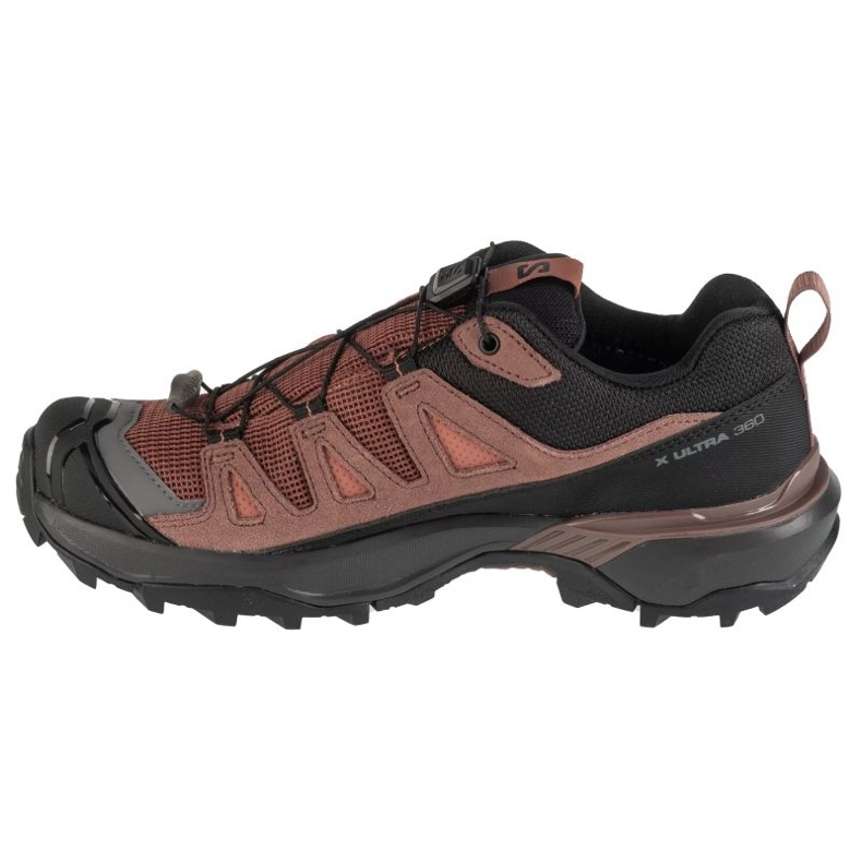 Chaussures Salomon X Ultra 360 Ltr Gtx 475715 brun 1