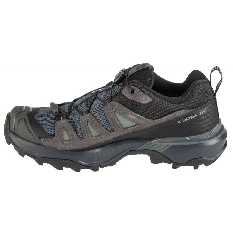 Chaussures Salomon X Ultra 360 Ltr Gtx 475716 gris 1 Chaussures Salomon X Ultra 360 Ltr Gtx 475716 gris 1