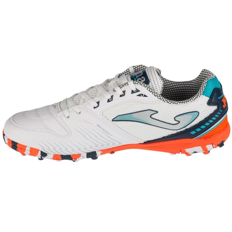 Joma Dribling 2432 Tf DRIW2432TF chaussures de football blanche 1