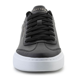 Skechers Cordova Classic-Lighto chaussures 232858-BKW noir 2