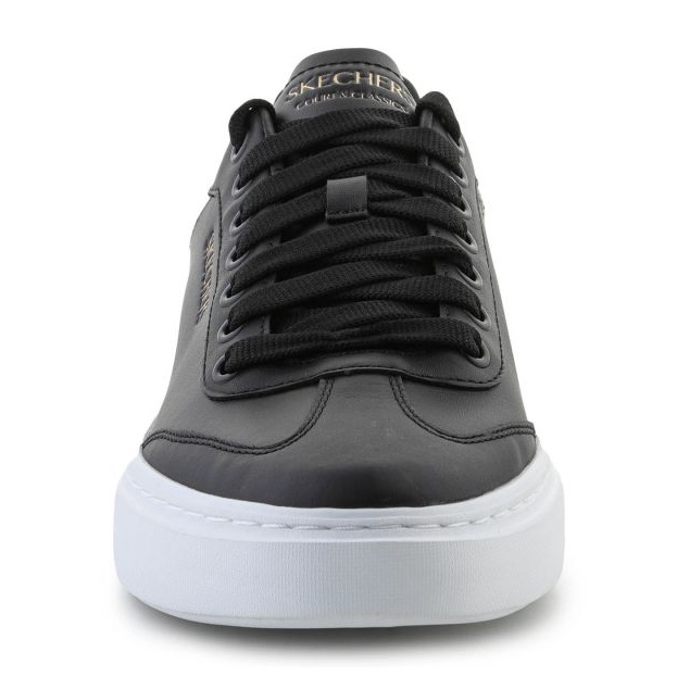 Skechers Cordova Classic-Lighto chaussures 232858-BKW le noir 2