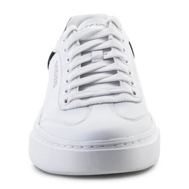 Skechers Cordova Classic-Lighto chaussures 232858-WBK blanche 2