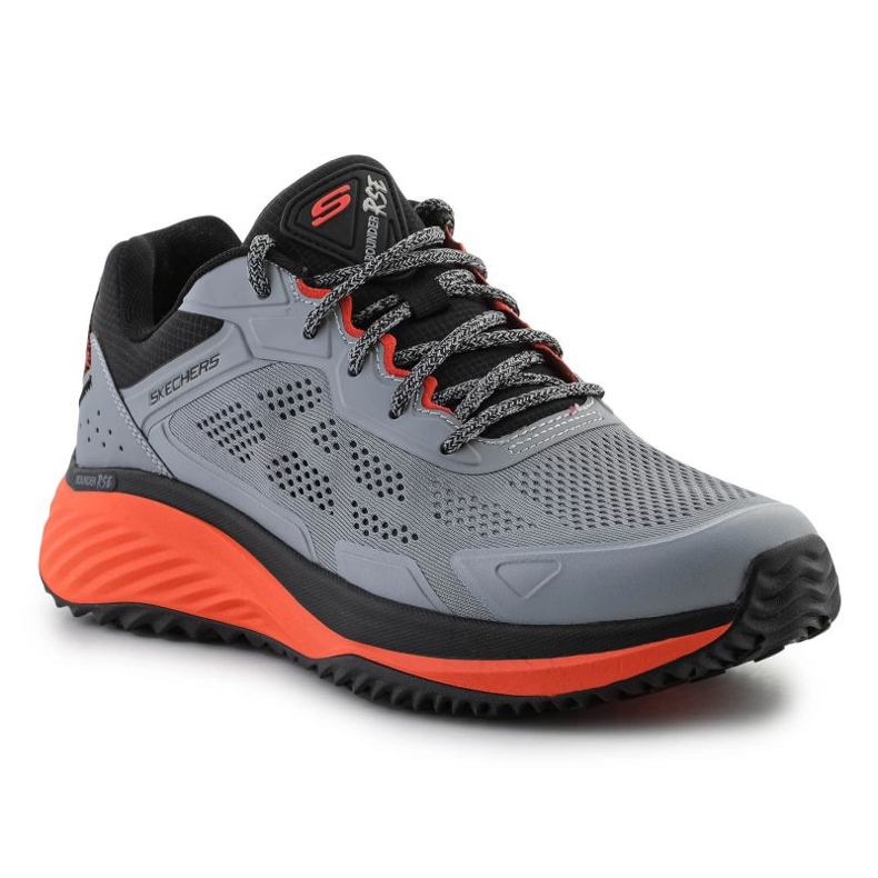 Chaussures Skechers Bounder Rse 232780-CCOR gris 1 Chaussures Skechers Bounder Rse 232780-CCOR gris 1