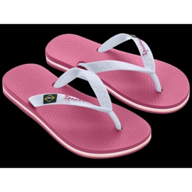 Tongs Ipanema Class Brasil 80416-20700 rose 1
