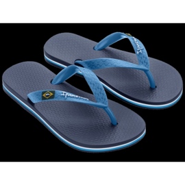 Tongs Ipanema Class Brasil 80416-22117 bleu 1
