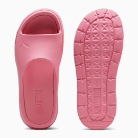 Tongs Puma Mayze Stack Injex Wns Fast 389454-08 rose 1