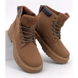 Bottes Timber pour femmes Café brun 1