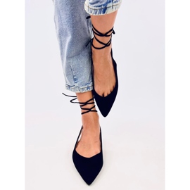 Ballerines sans noir 2