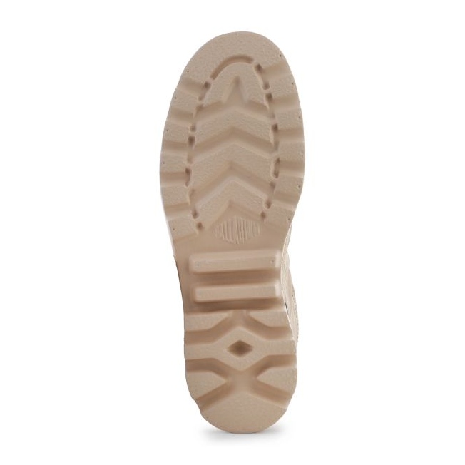 Chaussures Palladium Pampa Travel Lite Rs 79104-295-M beige 2