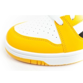Puma Rebond v6 chaussures 392326 27 jaune 5
