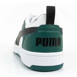Puma Rebond v6 chaussures 392328 34 vert 4
