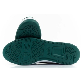 Puma Rebond v6 chaussures 392328 34 vert 8