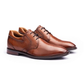 Chaussures Lloyd Monty M 13-084-14 brun 1