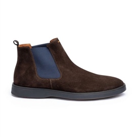 Chaussures Lloyd Hondo M 24-656-27 brun 1