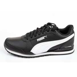 Puma St Runner v3 M chaussures 384855 06 le noir 7