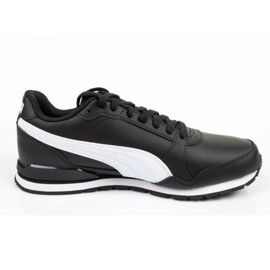 Puma St Runner v3 M chaussures 384855 06 le noir 9