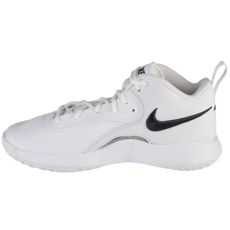 Chaussures de volley-ball Nike Hyperset 2 FQ7070-101 blanche 1 Chaussures de volley-ball Nike Hyperset 2 FQ7070-101 blanche 1