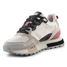 Chaussures D.Franklin Vibla Zig Flag Leo Beige DFSH378002-BEIG 3