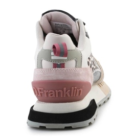 Chaussures D.Franklin Vibla Zig Flag Leo Beige DFSH378002-BEIG 5
