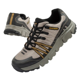 Skechers Summits AT-Twin Bridges chaussures 237623/TNBK beige 1