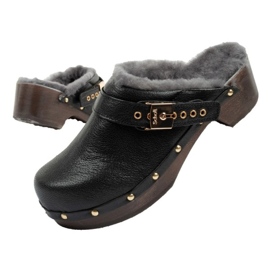Sabots Scholl Iconique F298121004 noir 1