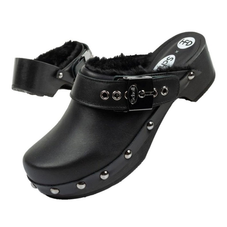 Sabots Scholl Iconique F307031004 noir 1